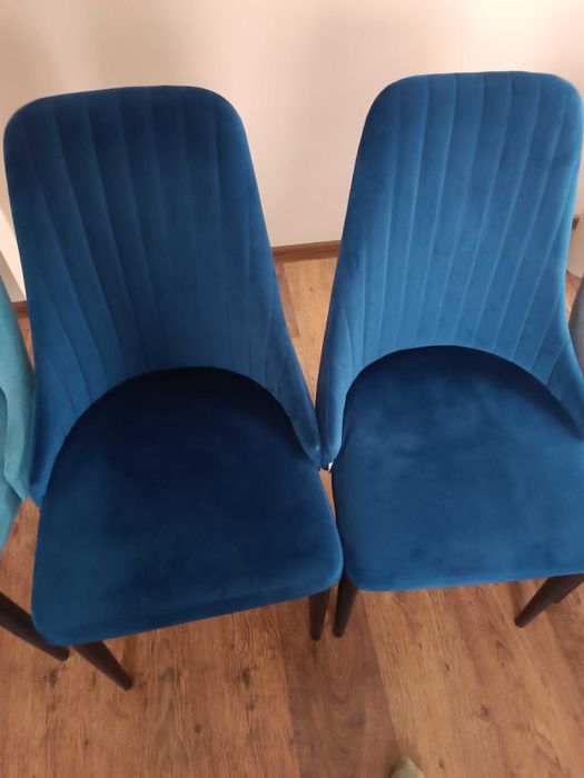 Krzesła 6 sztuk homla