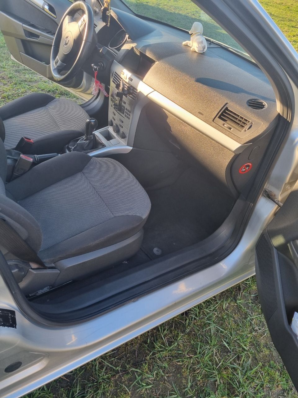 Opel Astra H 2009 1.3 CDTI