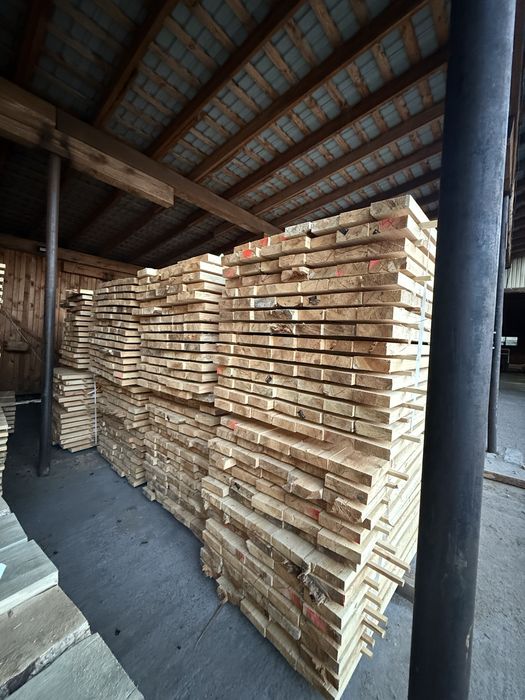 Пиломатеріли від виробника