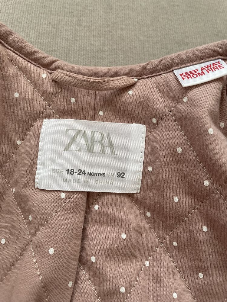 Куртка жакет Zara 92 см