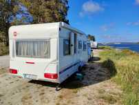 Caravana Burstner Ventana 435TS Avantgarde