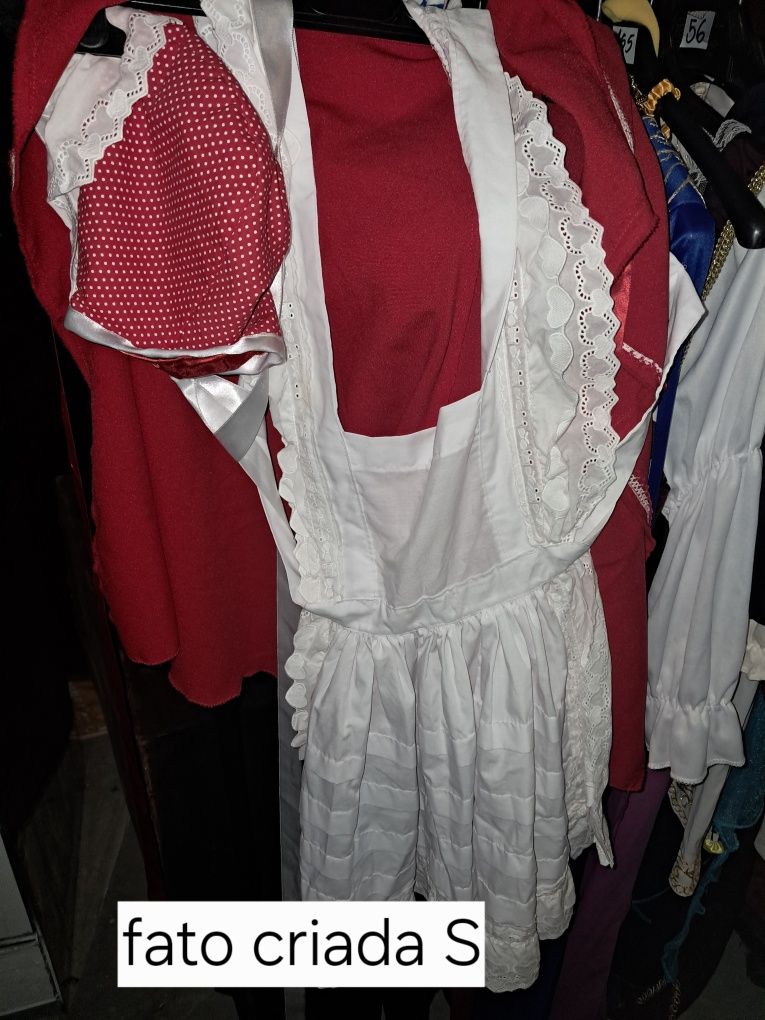 Trajes de carnaval