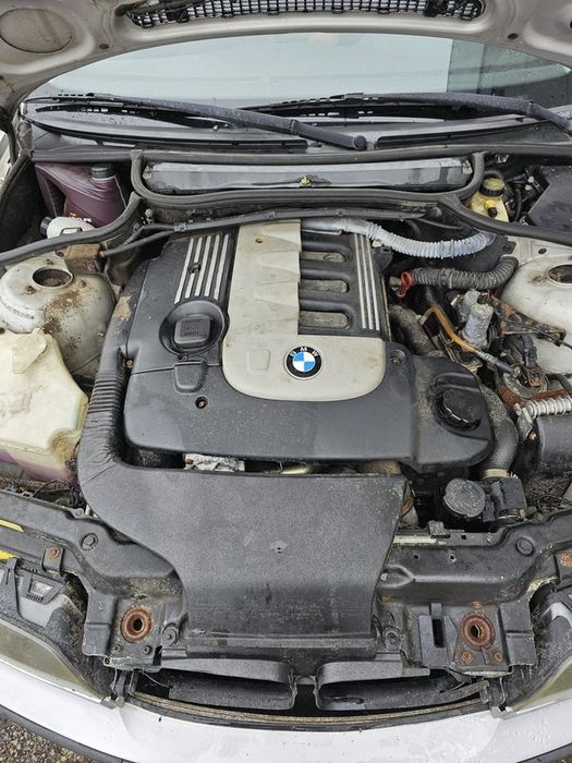 Motor BMW M57 306D1