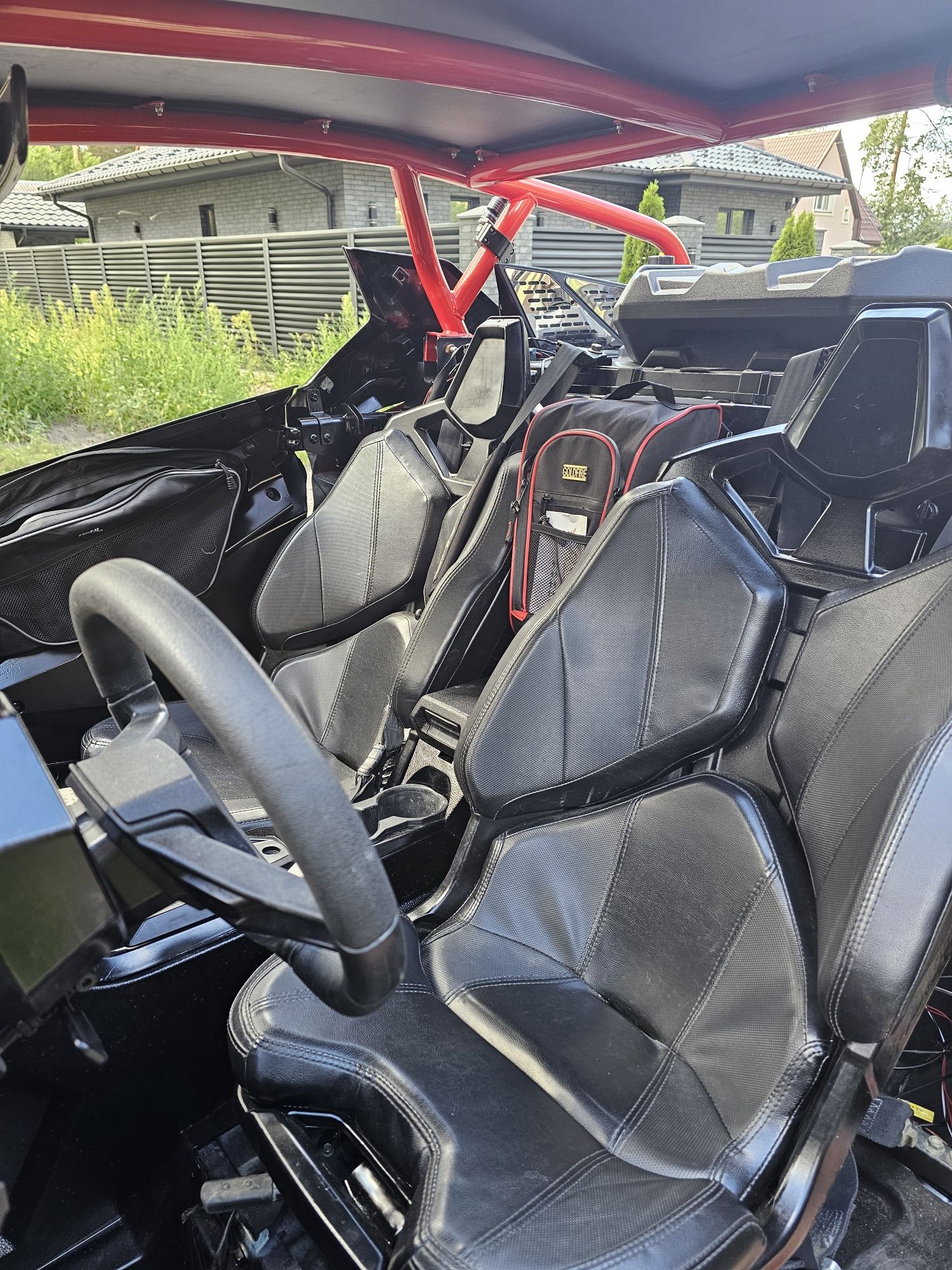 Багі Polaris Rzr Pro Xp