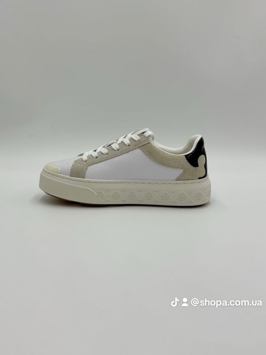 Кеды / Кроссовки женские кожаные