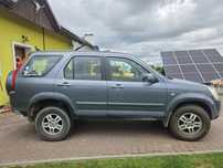 HONDA CR-V automat Polski Salon BEZWYPADKOWA lift benzyna 2004 crv