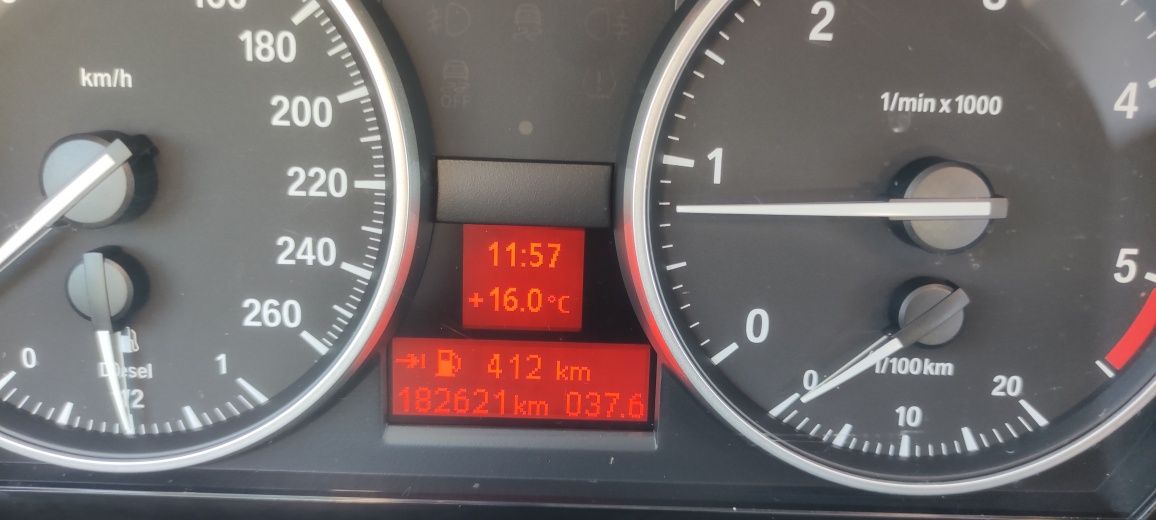 BMW Série 3 Touring 316d