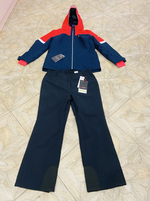 Костюм женский лыжный раз. 46-48-50( замеры в описании.