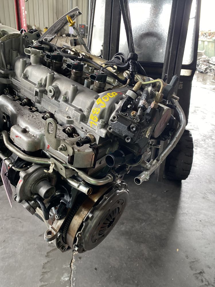 Motor fiat doblo 1.3 cdti usado