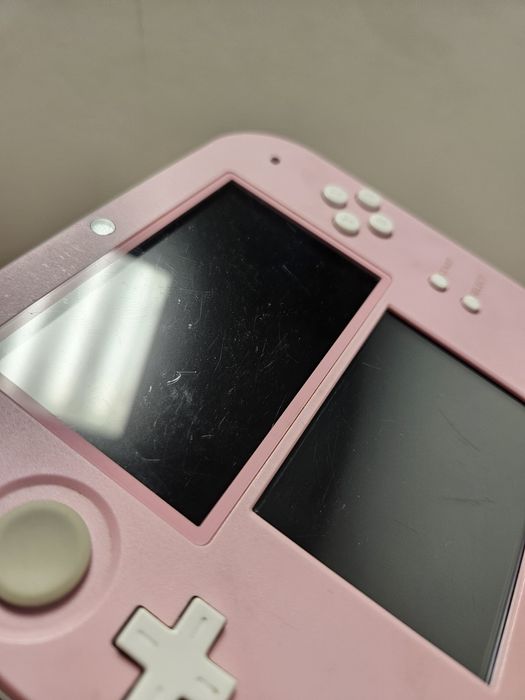 Nintendo 2DS Rosa