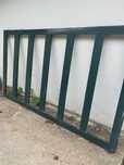 Vendo painel de janela em alumínio