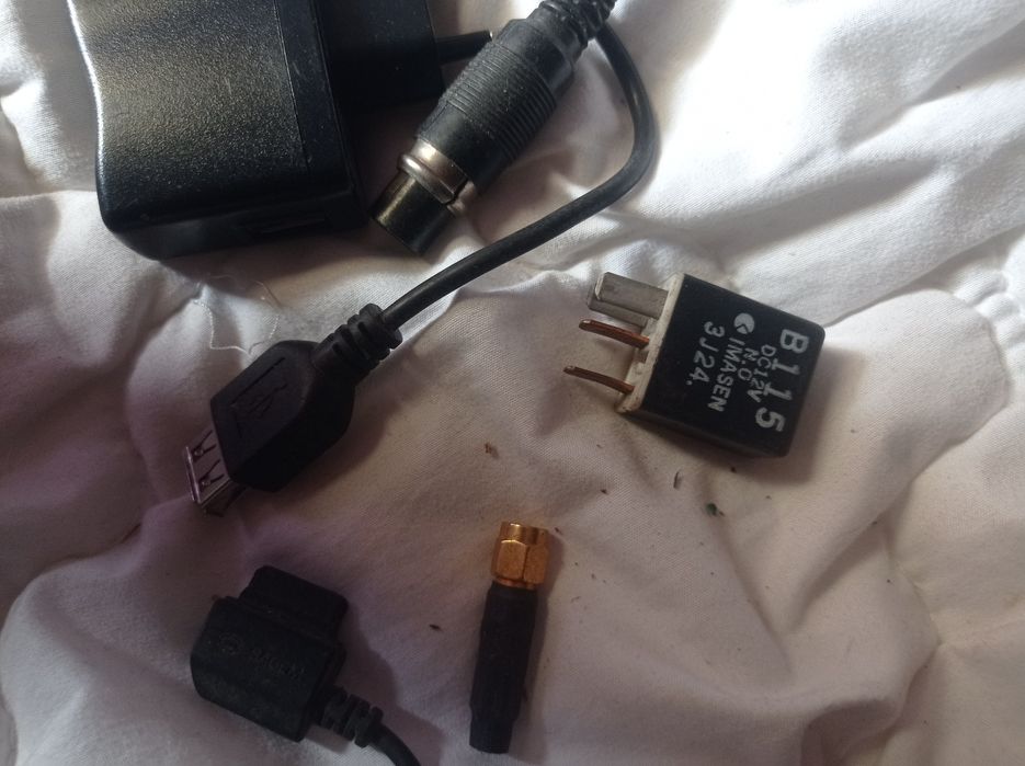 Elektroniczne gadżety