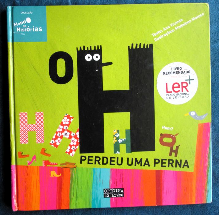 Metas curriculares, Plano nacional de Leitura