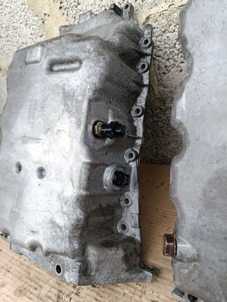 Піддон поддон 2.0 2.2 DTI DTL DTH Opel Zafira Signum Vectra Astra