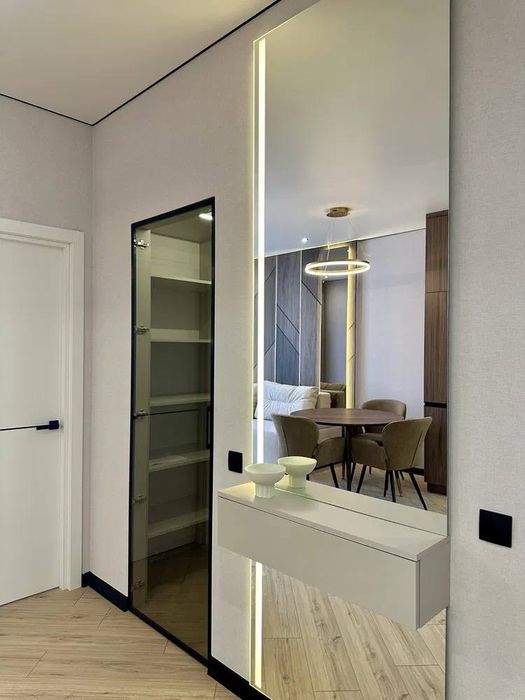 ЖК ЭЛЛАДА квартира с ремонтом и всей мебелью и техникой! АРКАДИЯ