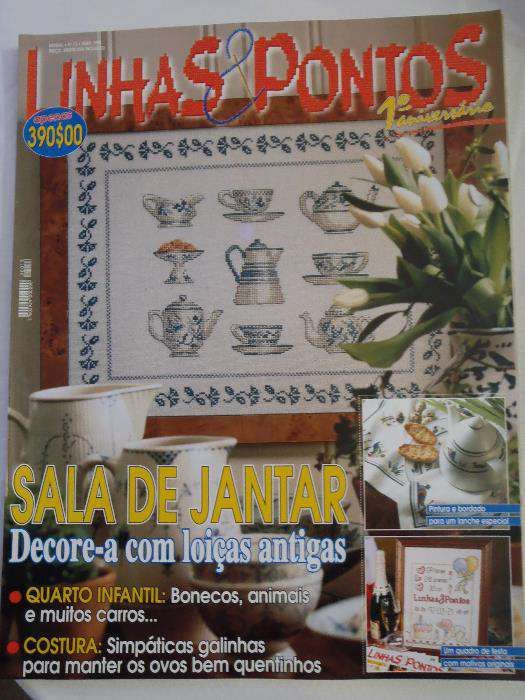 Revista Pontos e Linhas