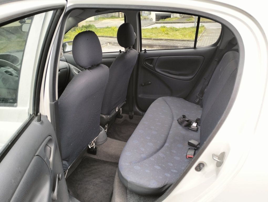 Toyota Yaris 1.4D