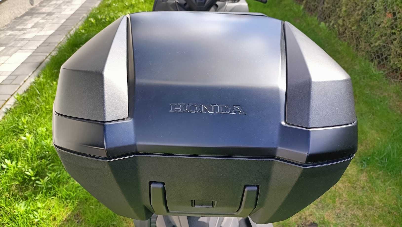 Honda Forza 125. 2022r