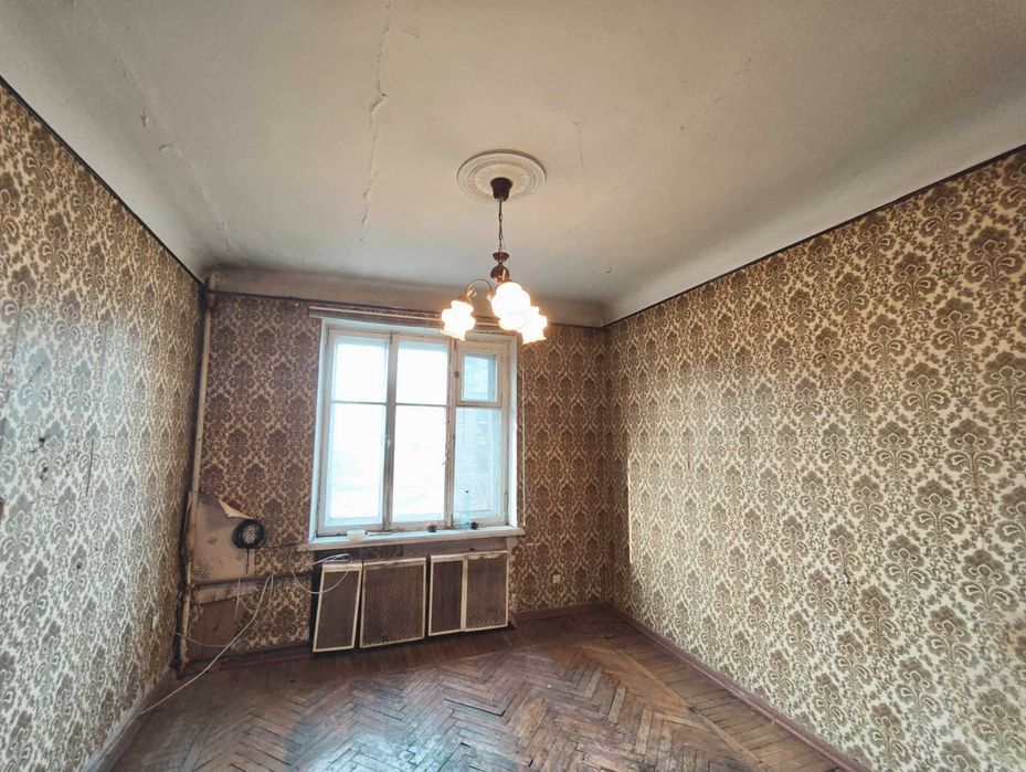 3-кімнатна квартира на Катериненській вул, в самому серці центру Одеси