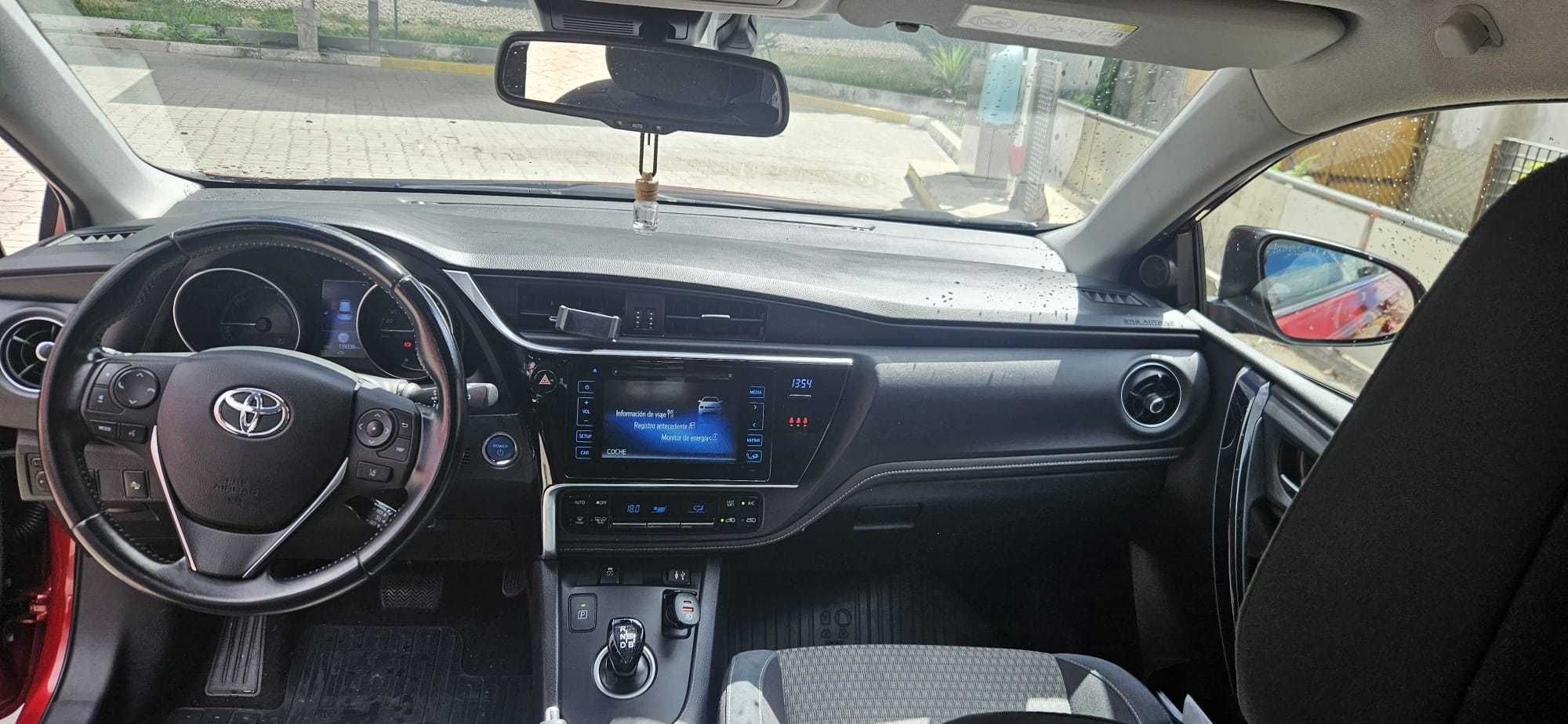 Toyota Auris 2017 HSD Híbrido (136 CV)