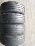 Opony letnie 235/55/18 Hankook 4szt 7mm 2019r