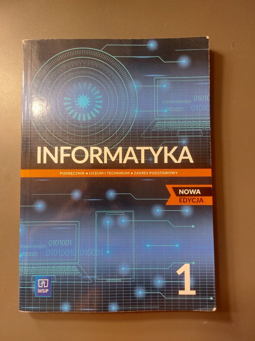 Informatyka WSiP nowa edycja