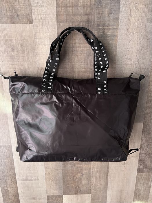 Сумка шопер , на спорт , в дорогу , вмістка