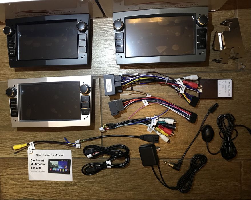 Android OPEL Astra Vectra Vivaro Zafira 2/32гб Carplay IPS GPS Wifi BT