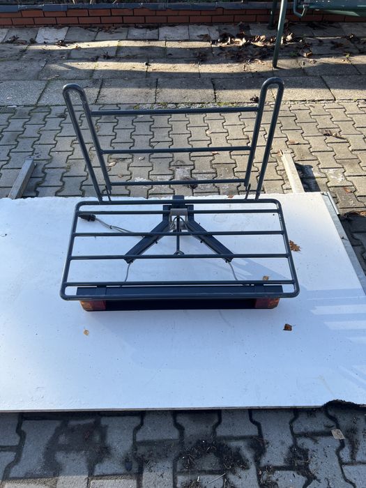 Bagażnik do samochodu moze byc na rowery