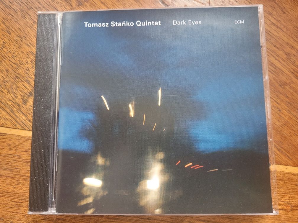 CD Tomasz Stańko Quintet Dark Eyes 2009 ECM