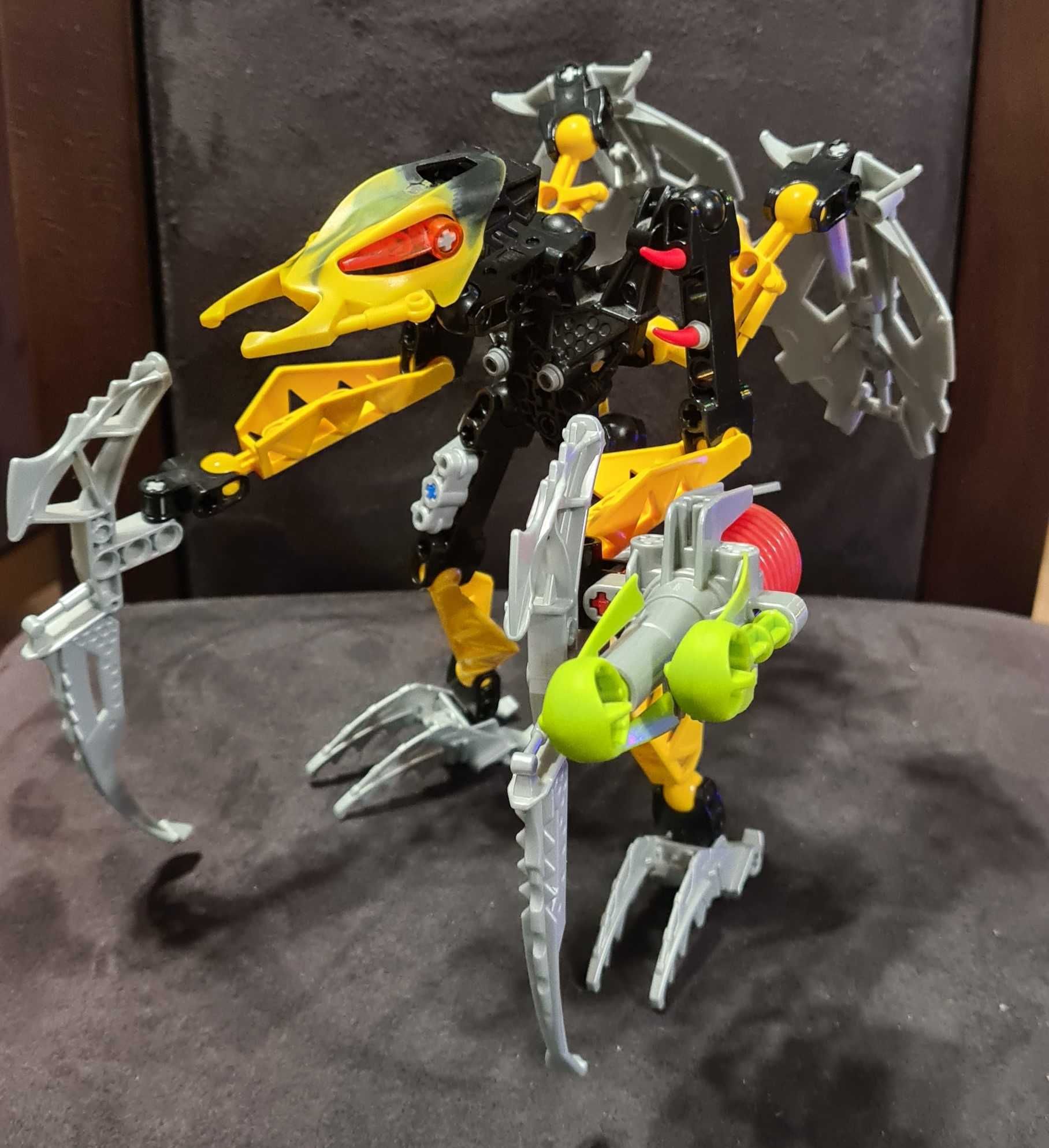 Zestaw LEGO 8696