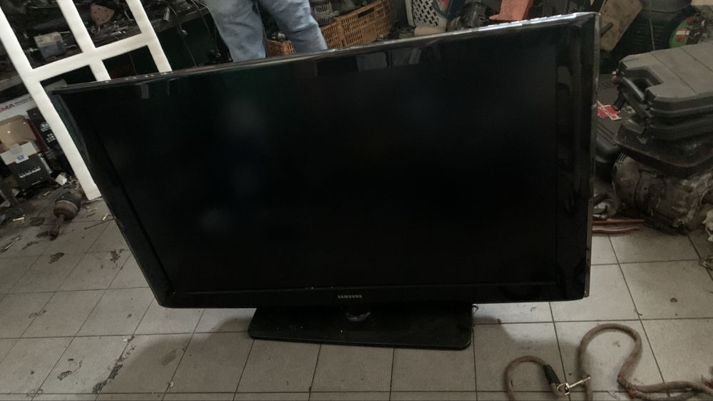 Tv samsung para peças
