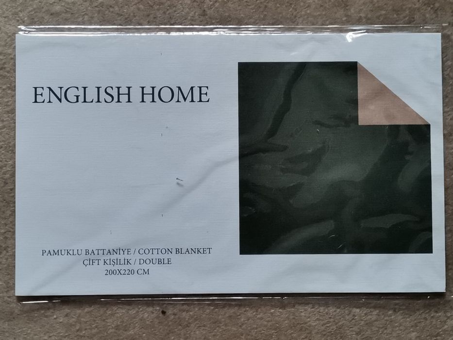 Покривало English Home. .