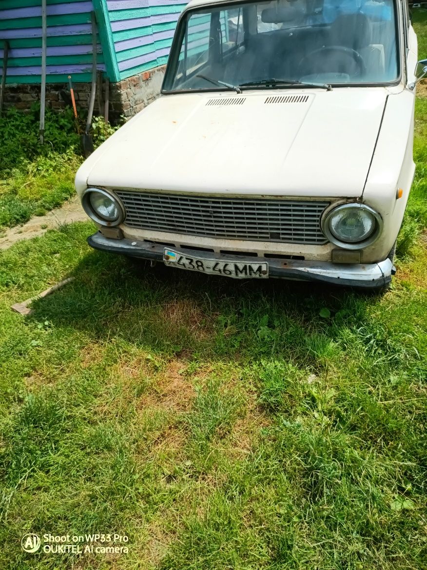 Продам Ваз 2101 цена 20т