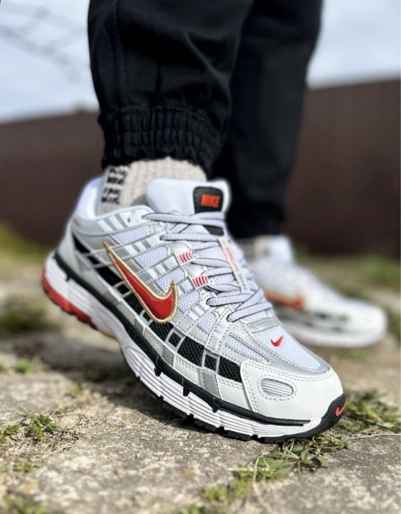 Nike p-6000 найк п6000