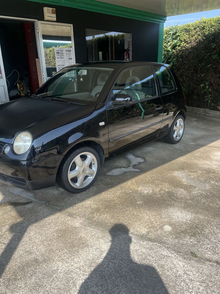 Vw lupo.