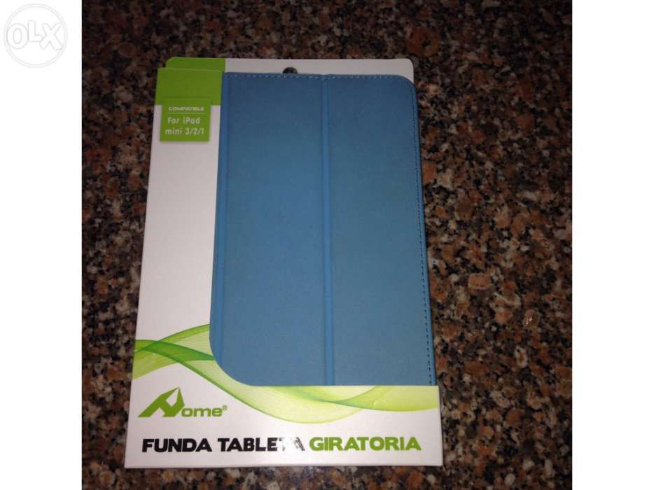 Capa iPad 7"