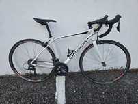 Orbea de estrada s 51 cabos internos nas manetes