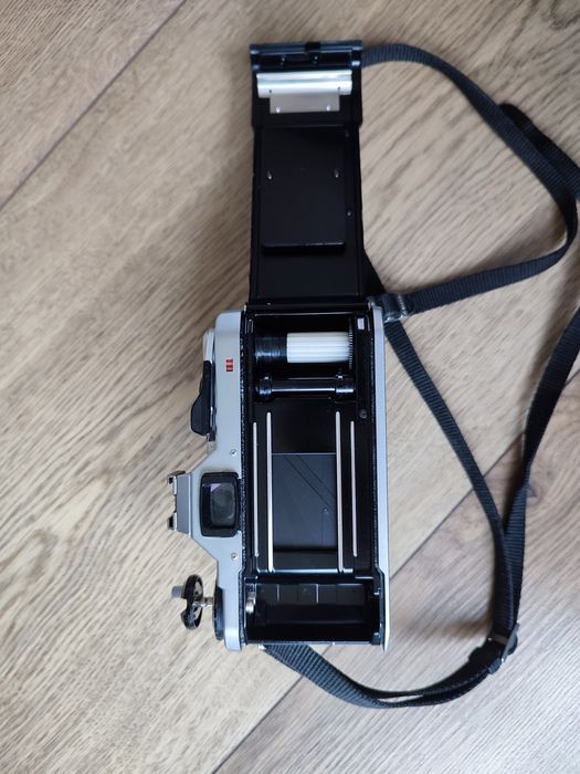 Aparat analogowy Pentax ME super