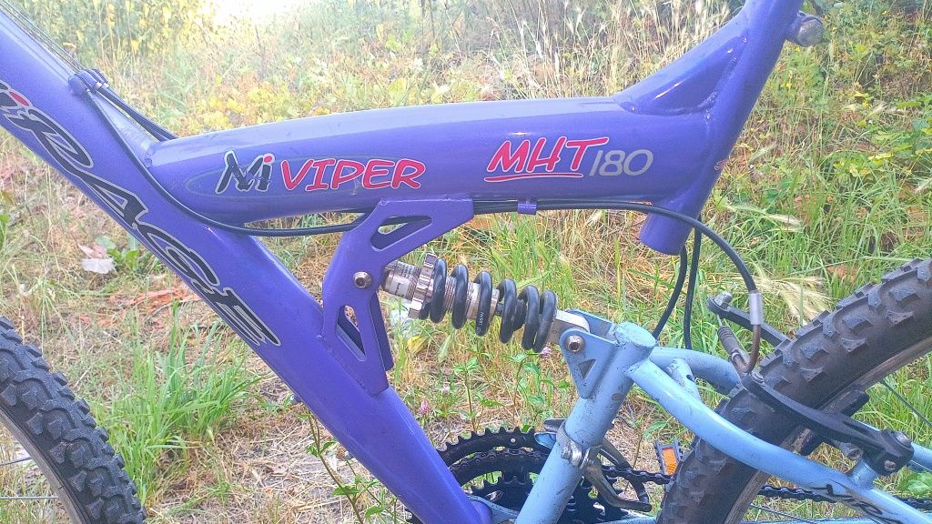 Rower górski Viper MHT180