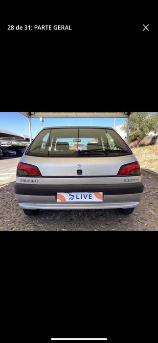 Peugeot 306 Mónaco 1.4