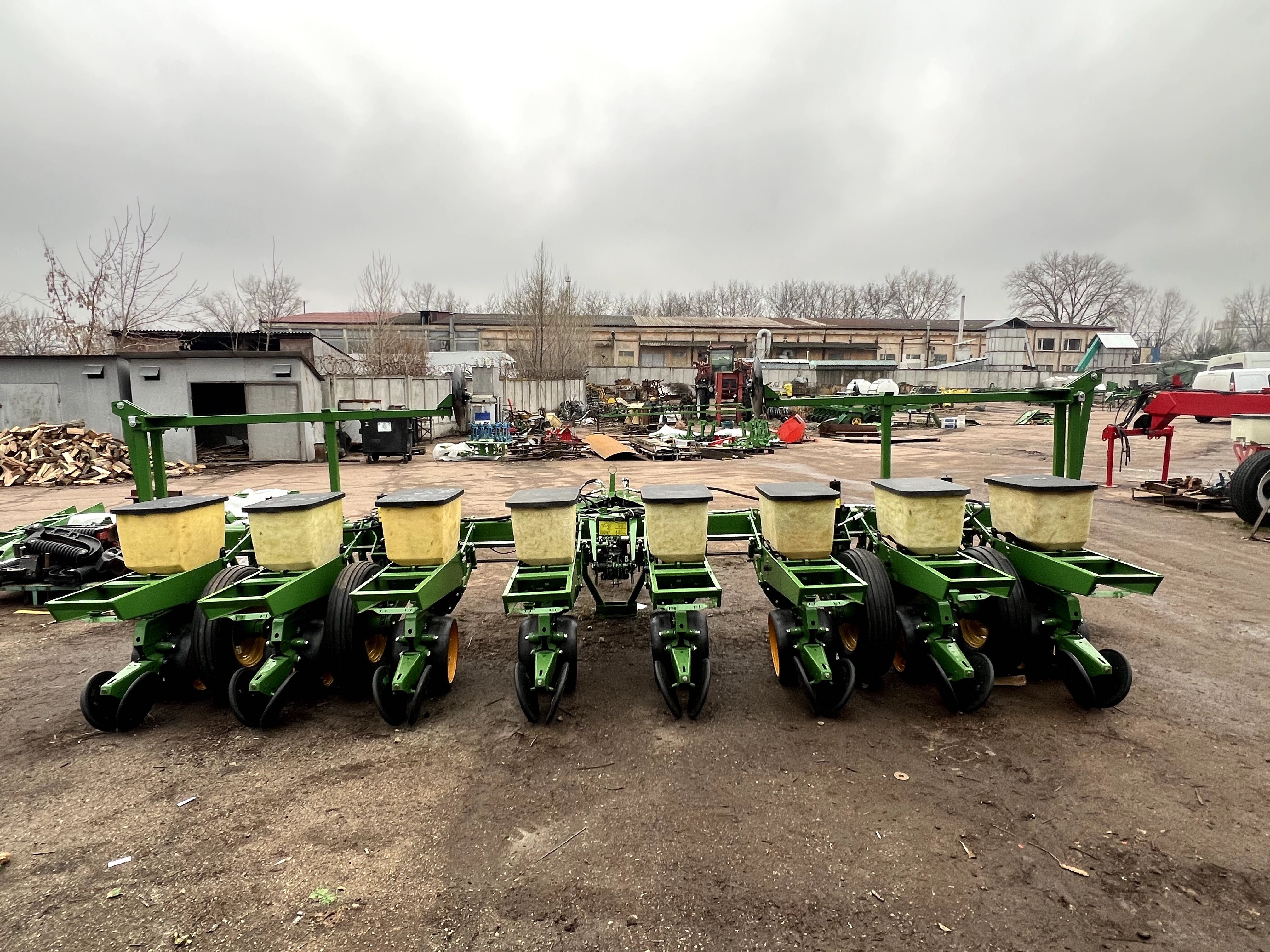 Сівалка John Deere 7000 8r70/Джон Дир. Нова. Після повного капремонту