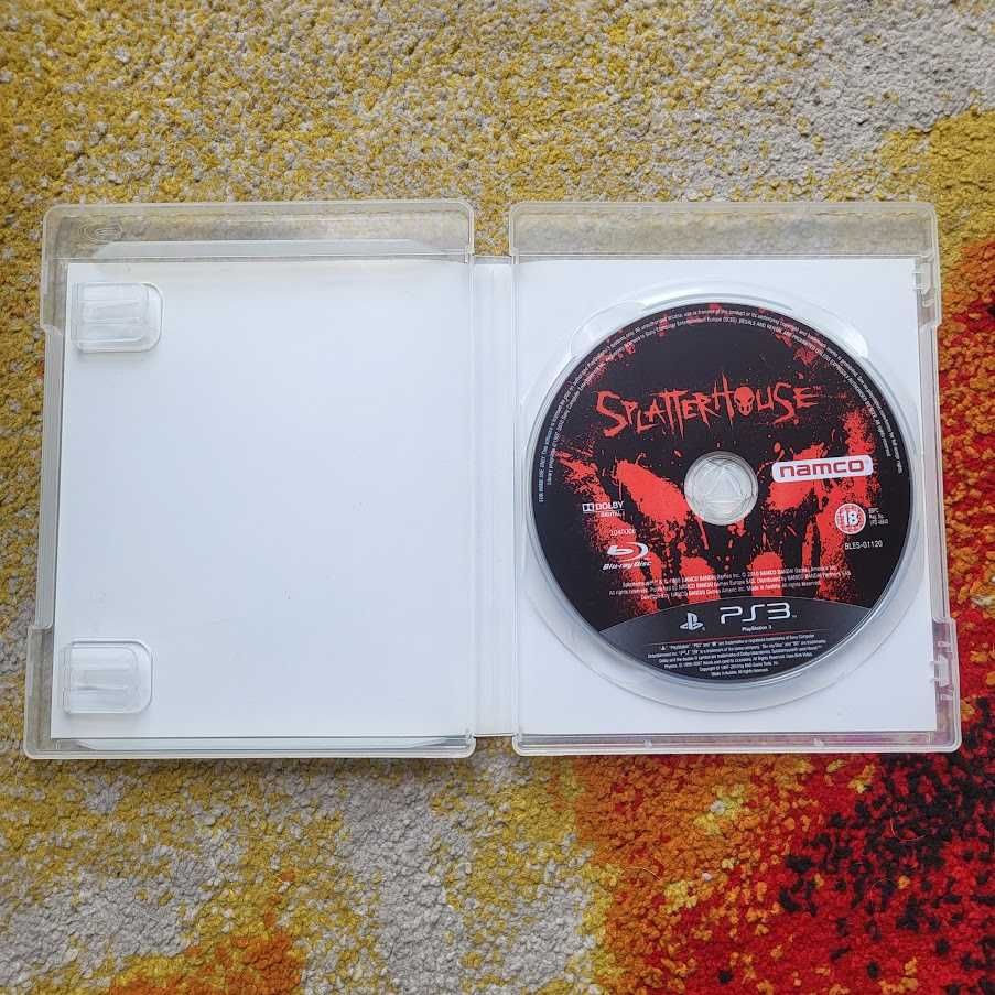 Splatterhouse PS3 Playstation 3, Skup/Sprzedaż