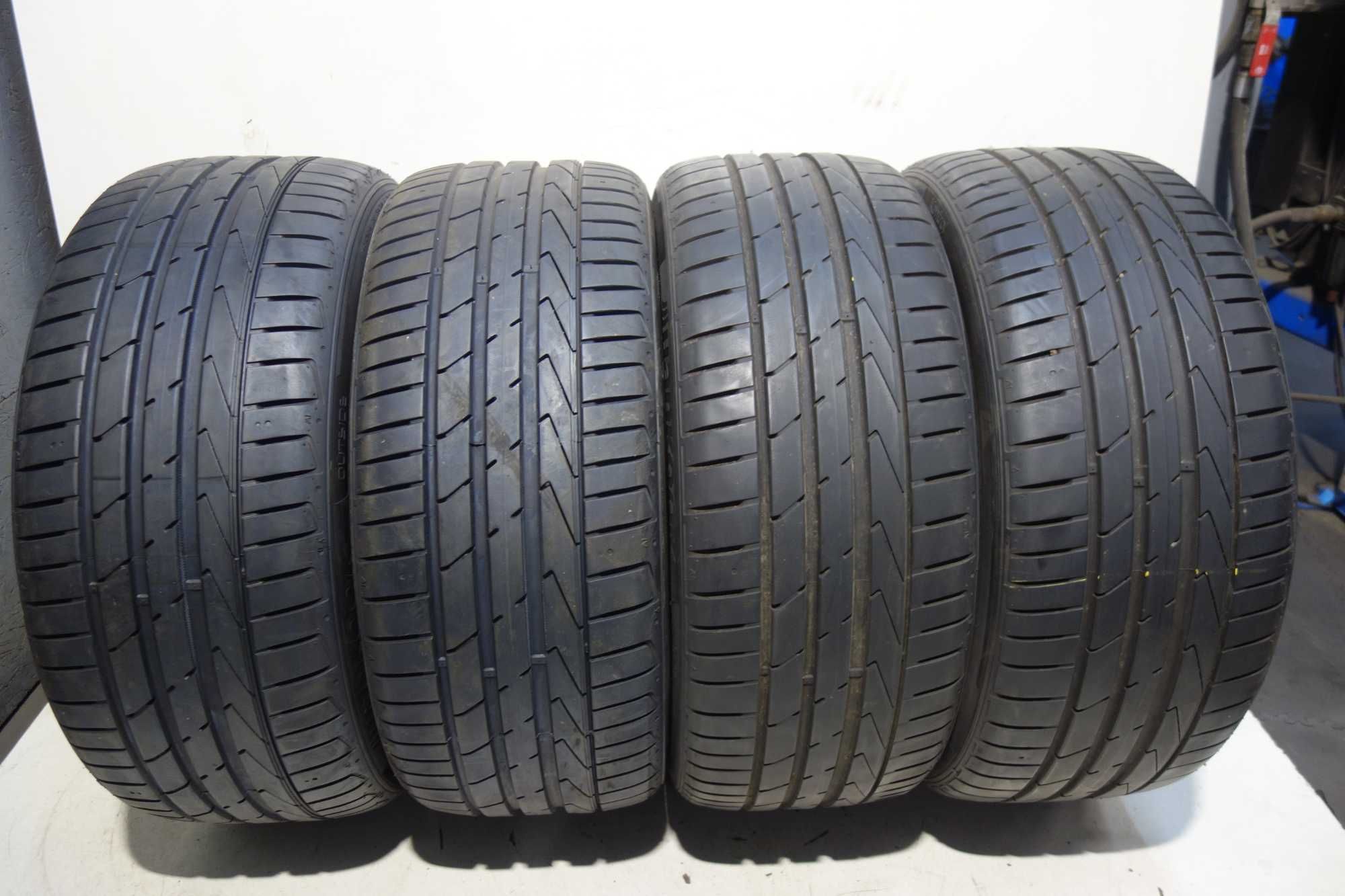 Opony letnie 225/45/17 - HANKOOK Ventus S1 Evo 2