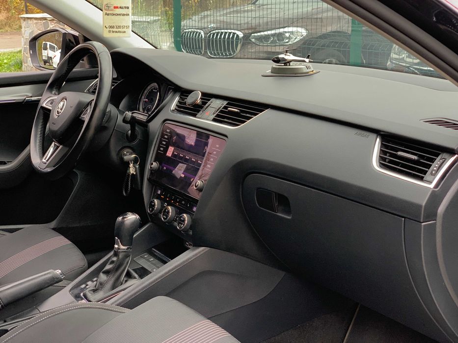 Skoda Octavia 2018 2.0 дизель
