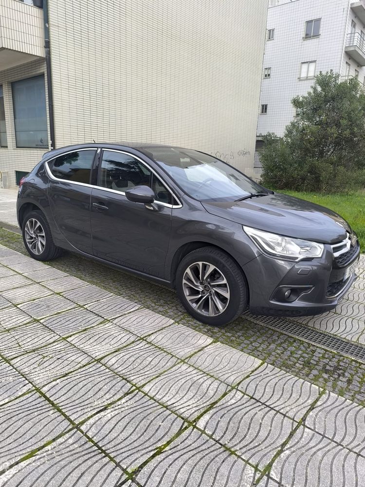 Citroen DS4 Executivo 1.6 110 Cv