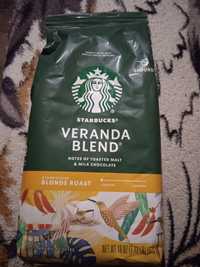 Кава Starbucks Veranda Blend натуральна смажена мелена