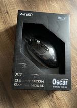 Nowa Myszka A4Teh X77 Oscar Neon