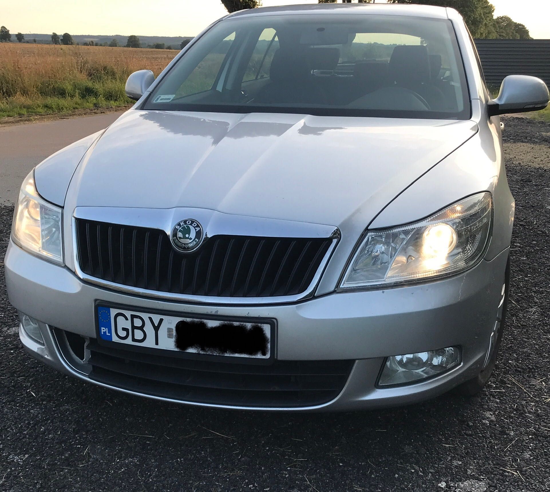 Sprzedam Skodę Octavię 1.6 TDI