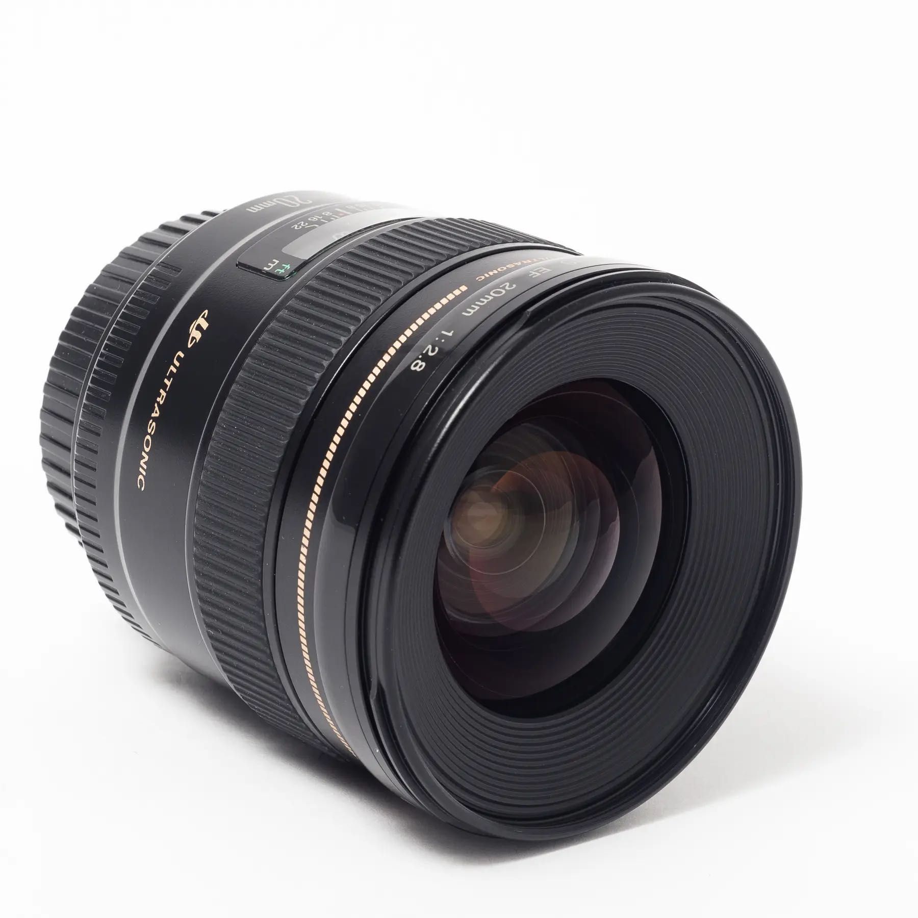 Об'єктив Canon Lens EF 20mm f/2.8 USM